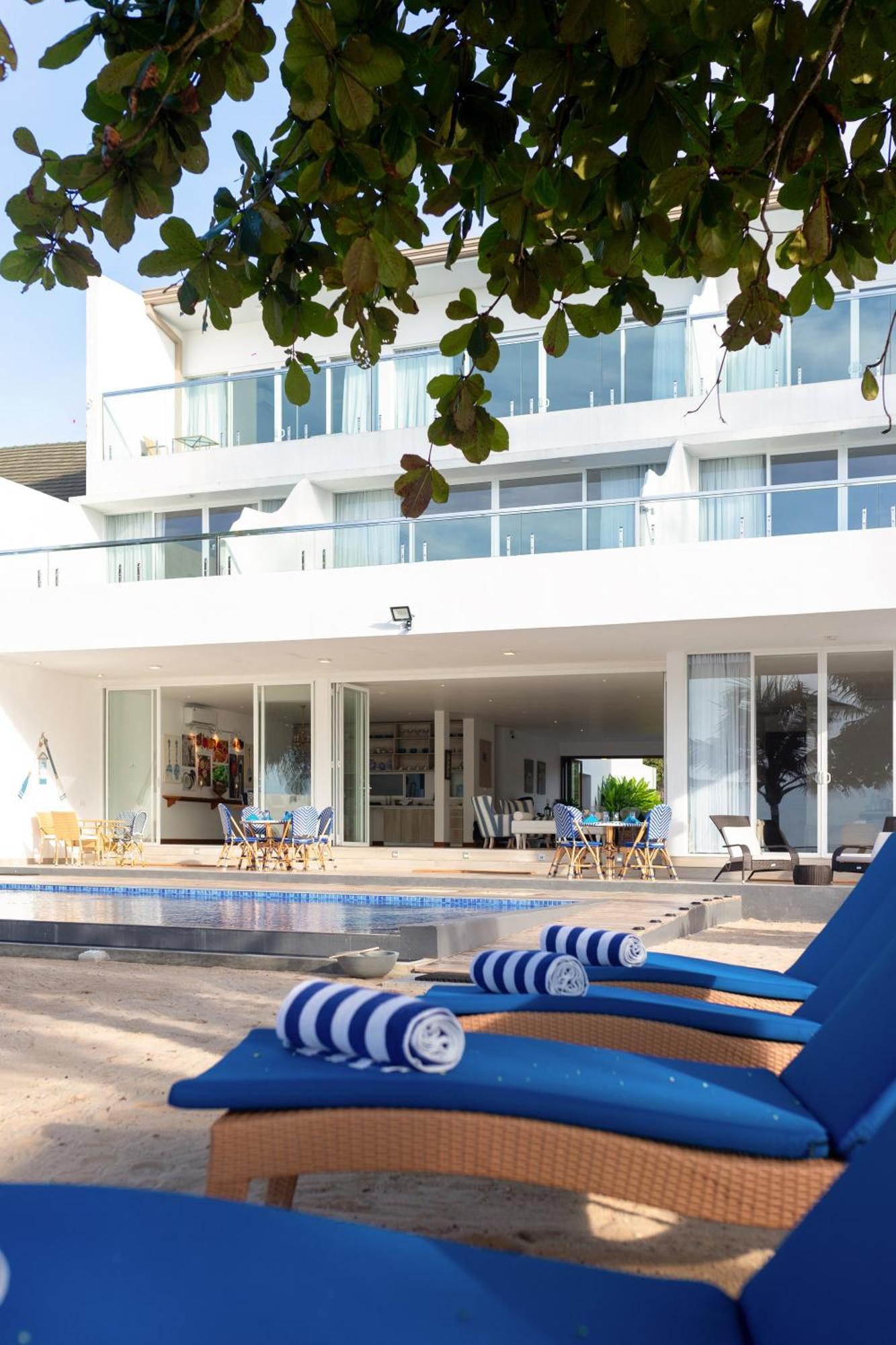Vis Ta Vie -Thema Collection Villa Mirissa Exterior photo