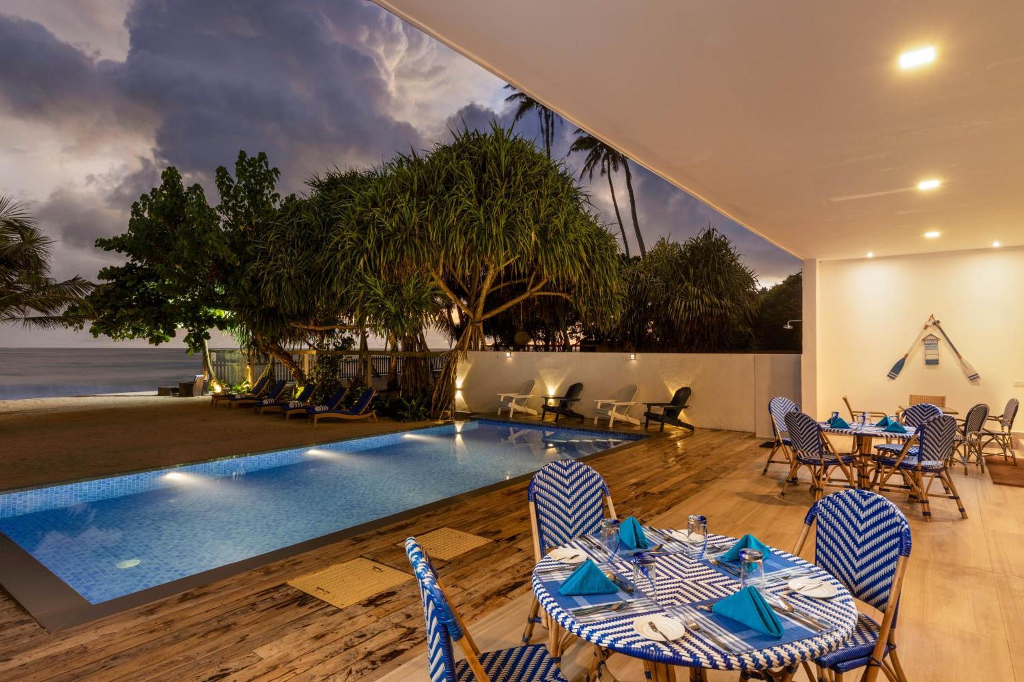 Vis Ta Vie -Thema Collection Villa Mirissa Exterior photo